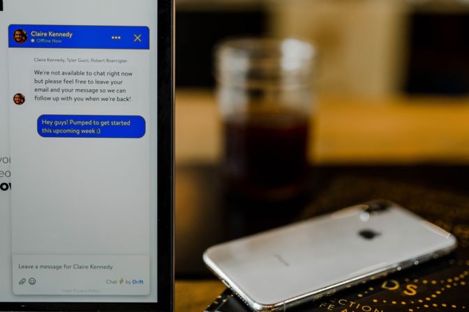 Chatbot dans sa stratégie webmarketing