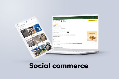 Social commerce achat sur les réseaux sociaux