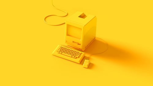 Couverture développement web