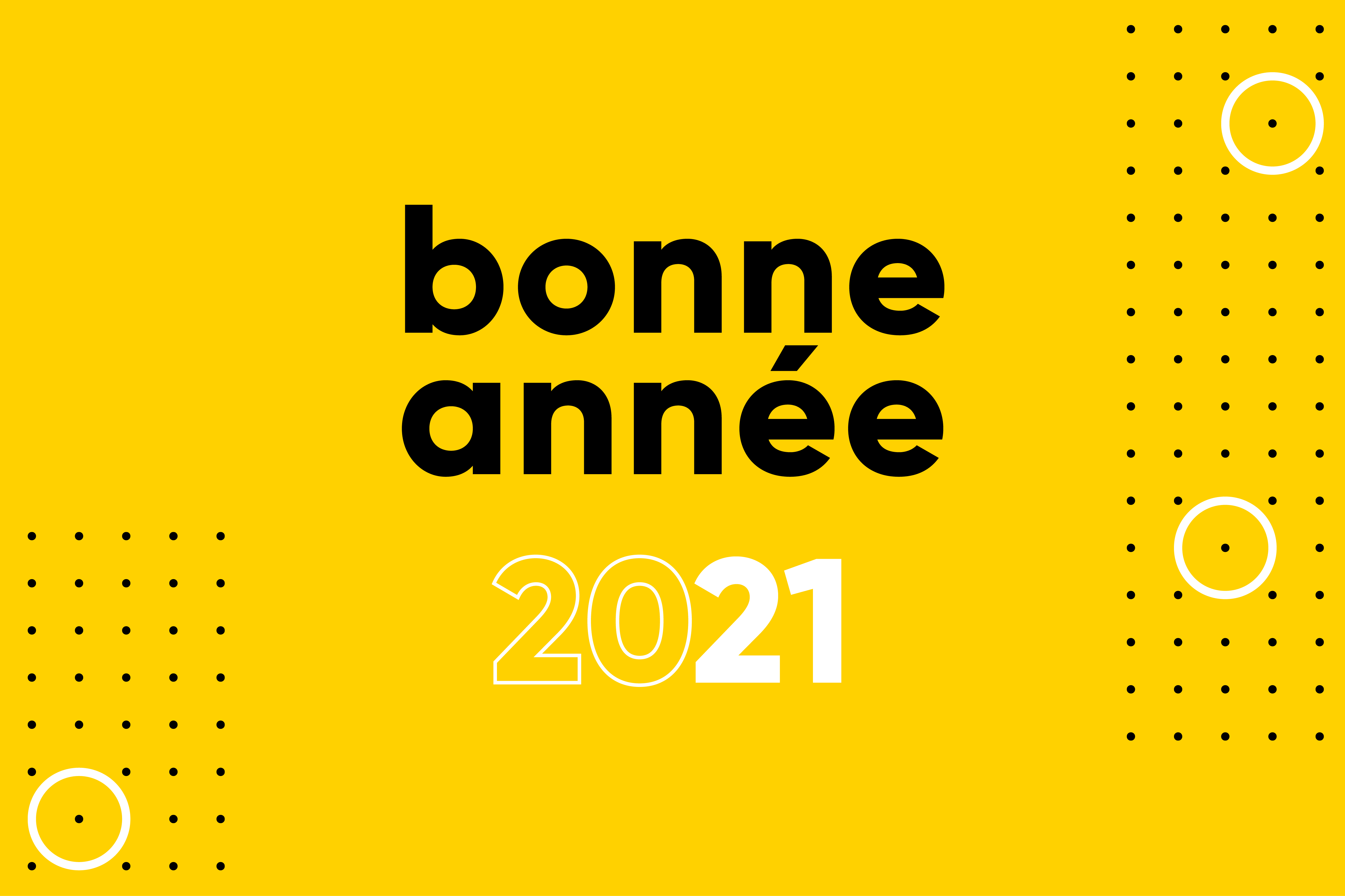 Addictic bonne année 2021